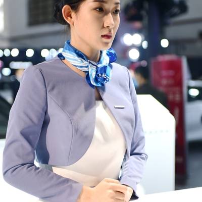 纪实模特