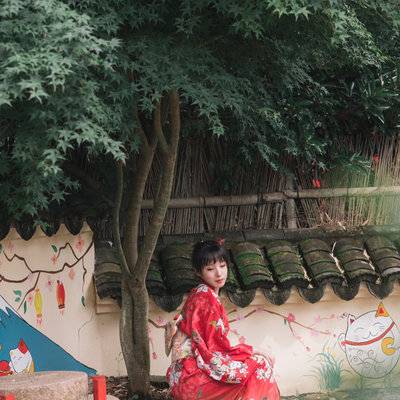 日系模特