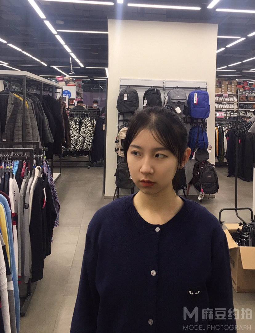 日系模特