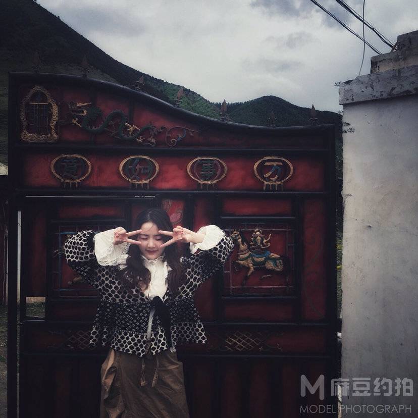 淘宝模特