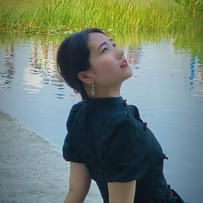 旗袍模特