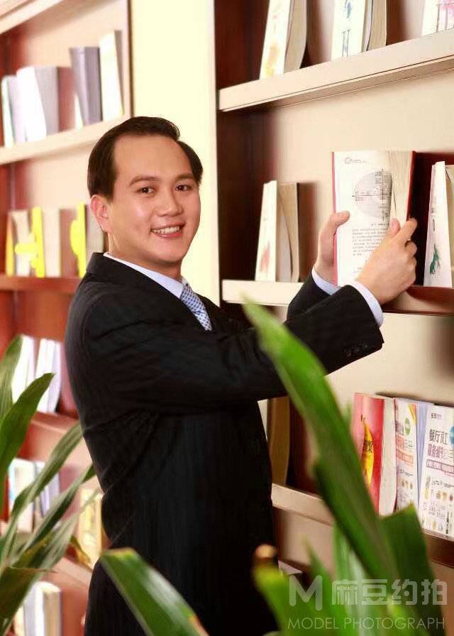 商务模特