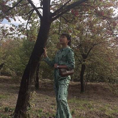 纪实模特