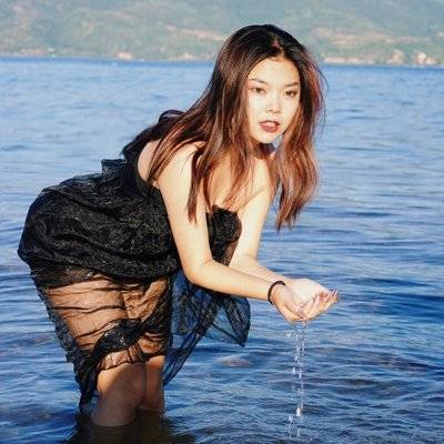 复古模特