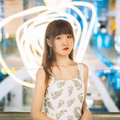 旗袍模特