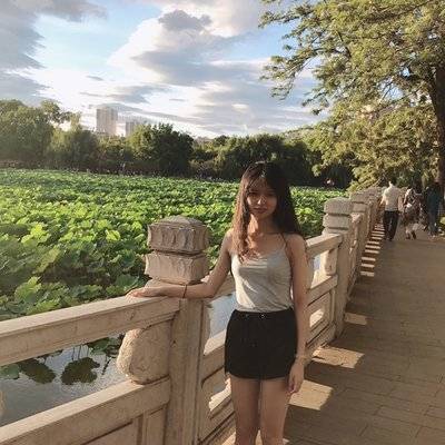 日系模特