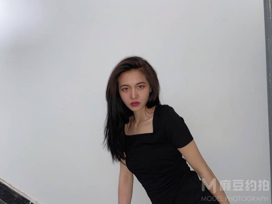 纪实模特