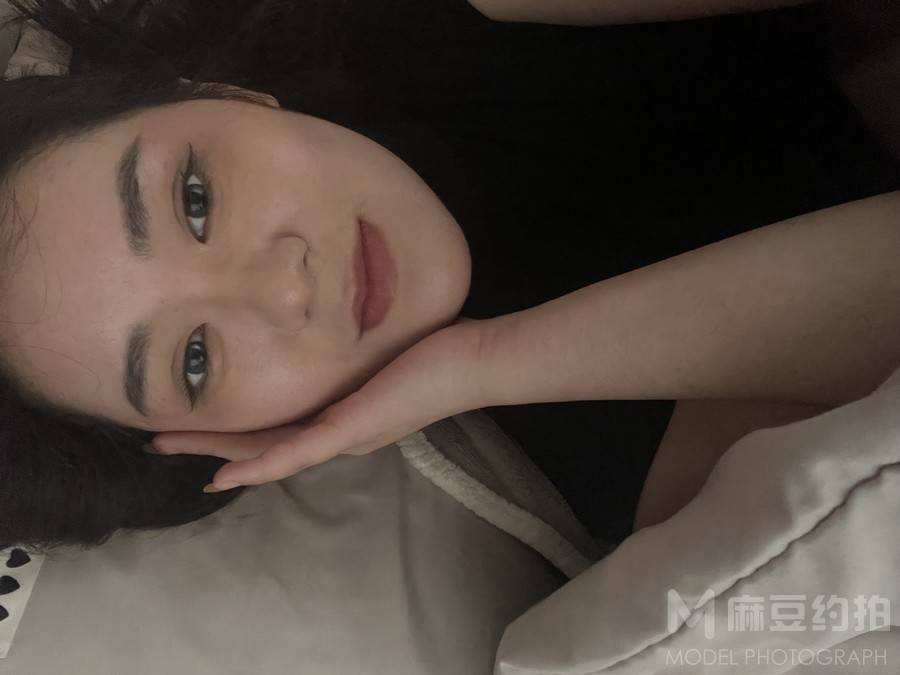 旗袍模特