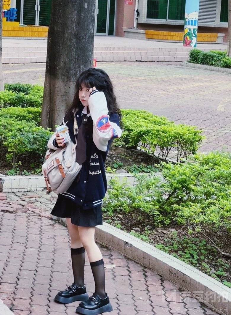日系模特