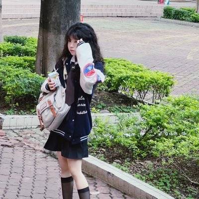 日系模特