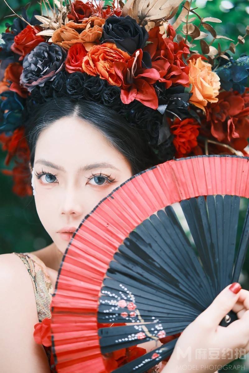 商务模特