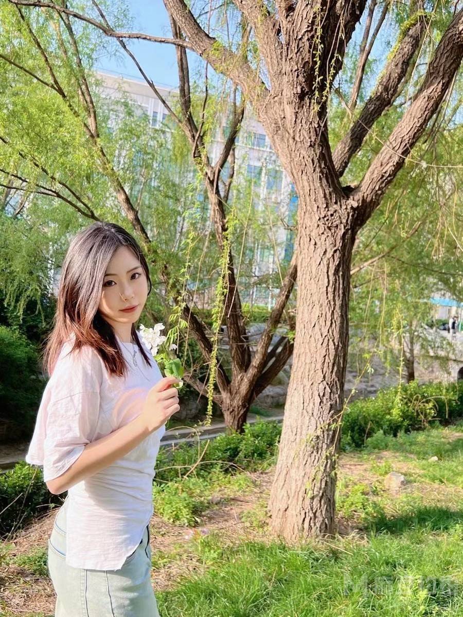 旗袍模特