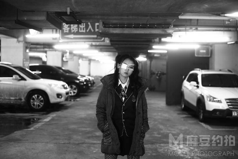 私房模特