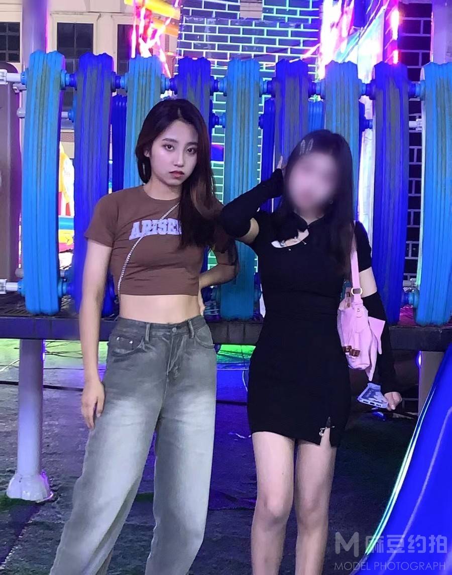 欧美模特