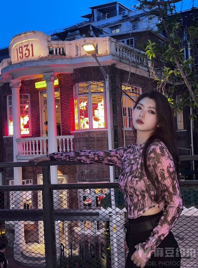 欧美模特