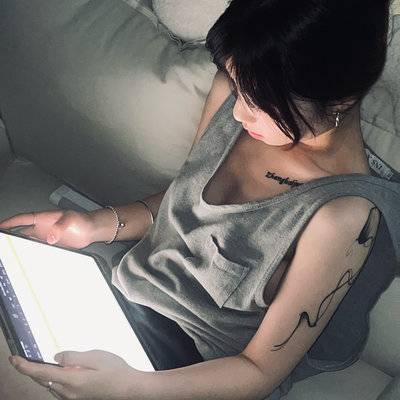 日系模特