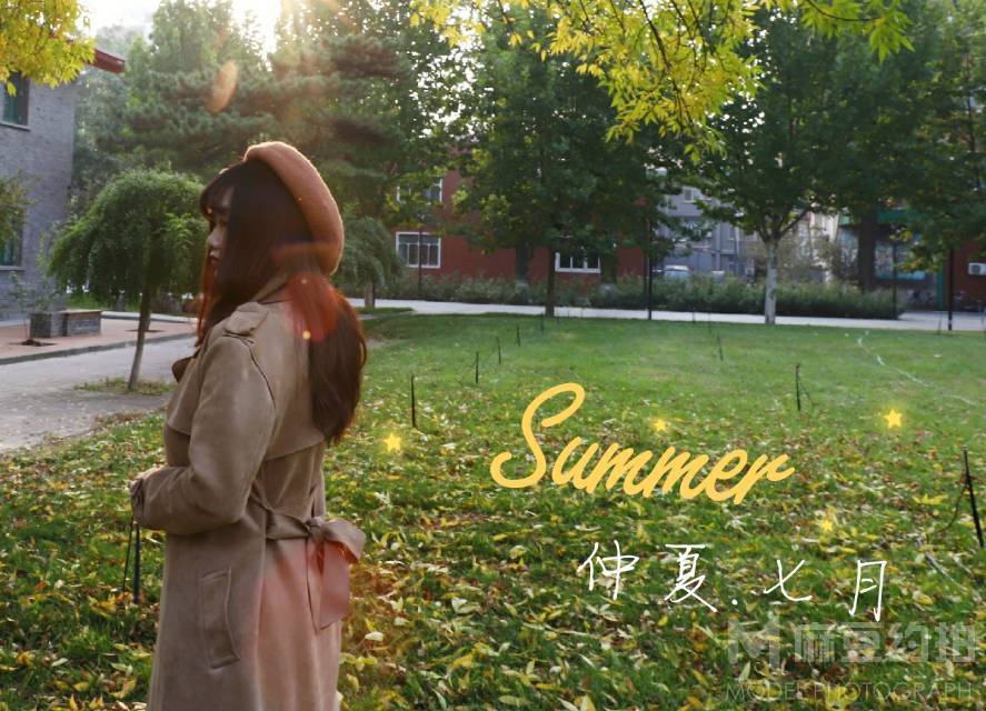 私房模特