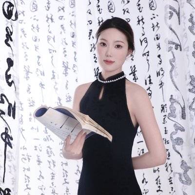 旗袍模特