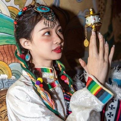 古风模特