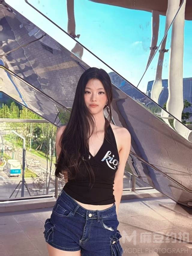 欧美模特