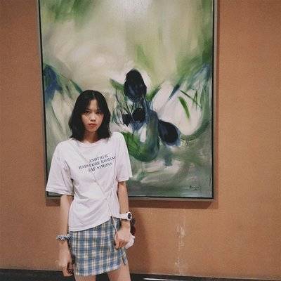 旗袍模特