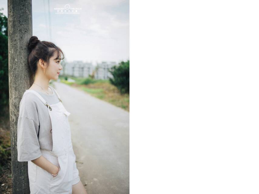 私房模特