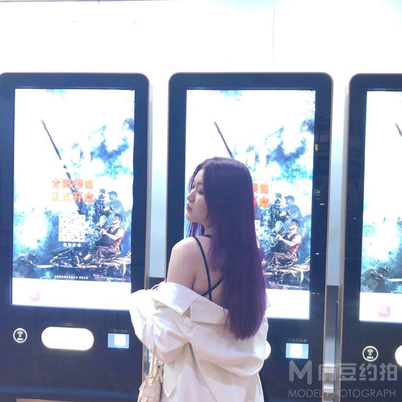 淘宝模特