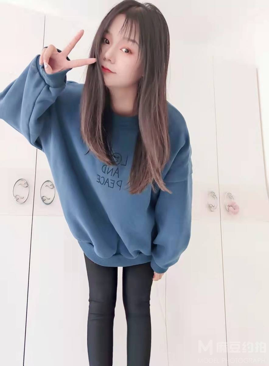 欧美模特