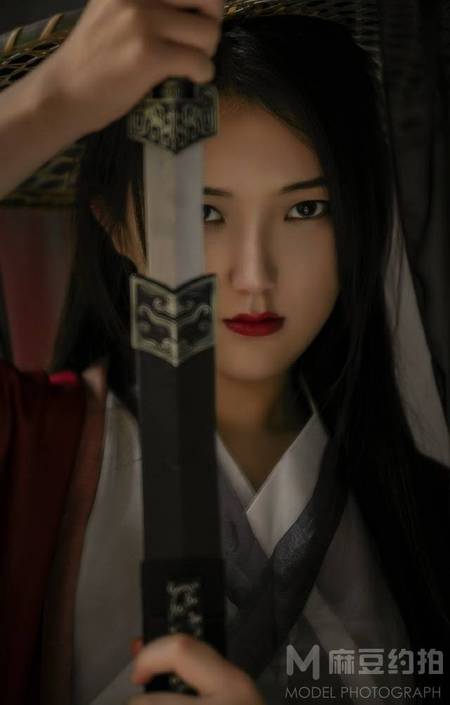 古风模特