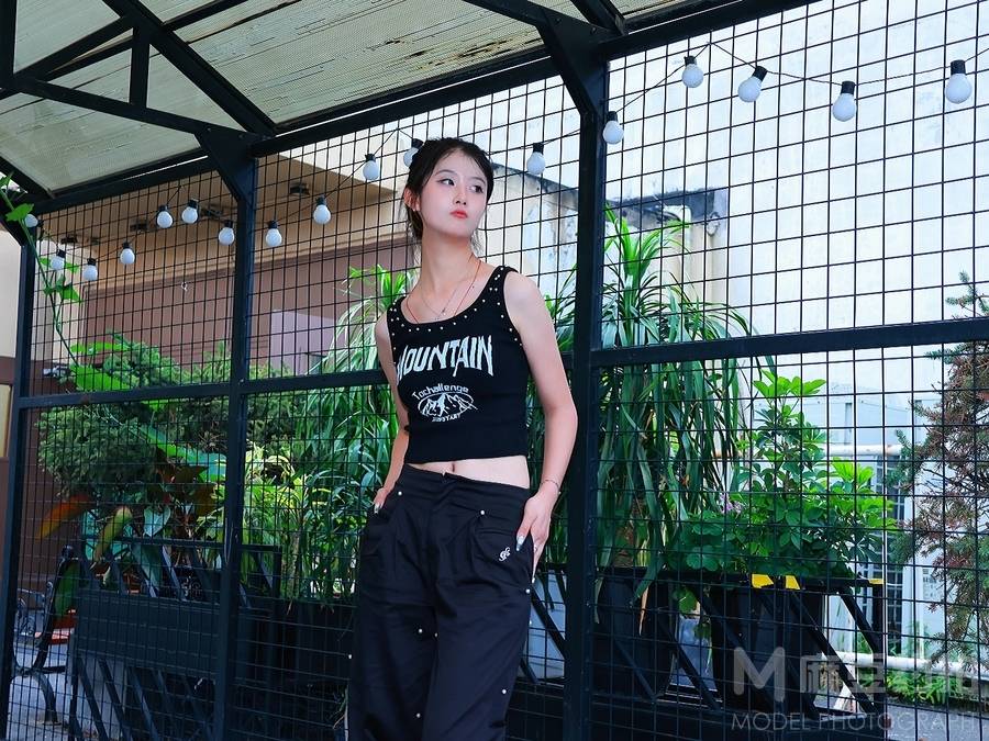 欧美模特