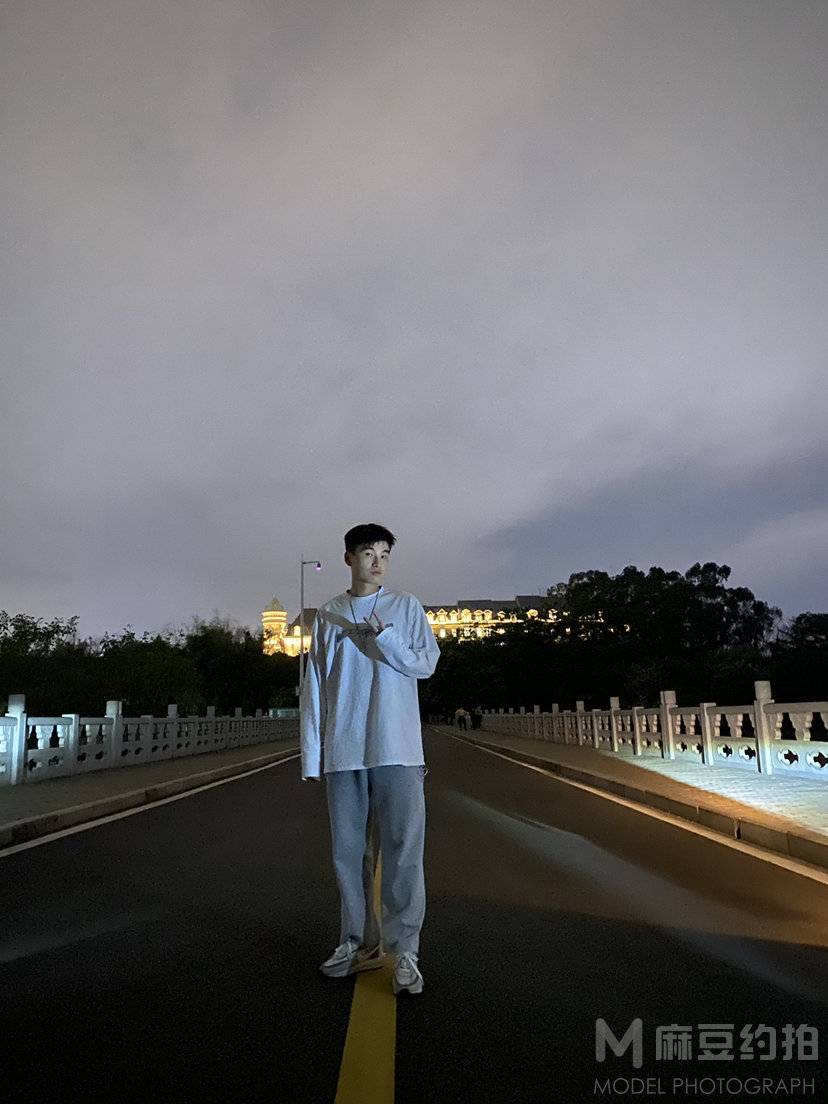 商务模特