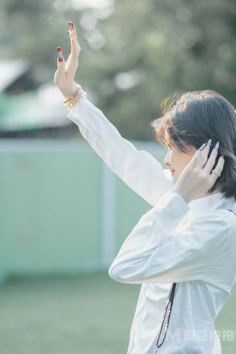 日系模特