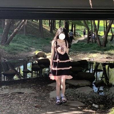 日系模特