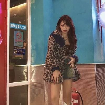 欧美模特