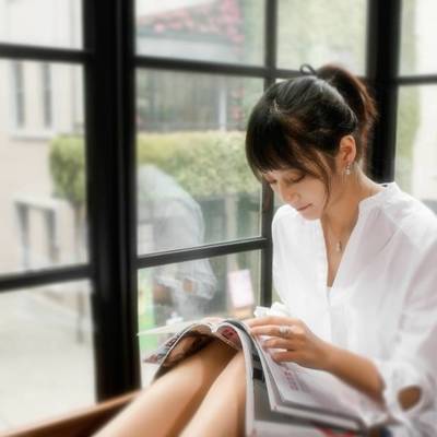 纪实模特