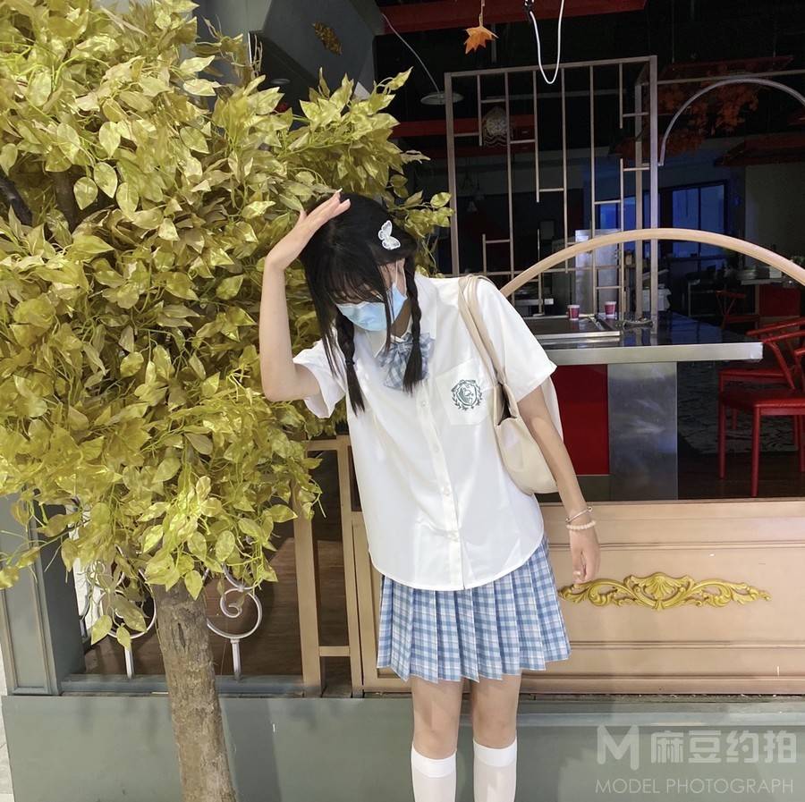 日系模特