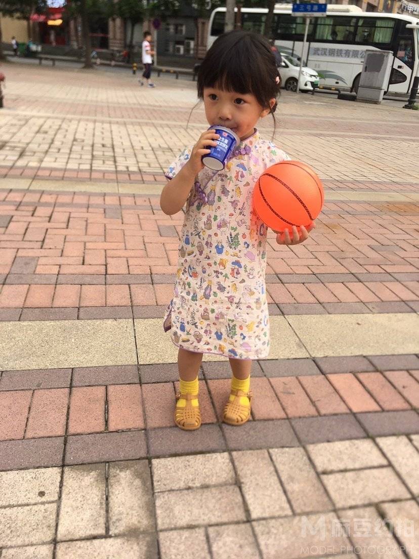日系模特