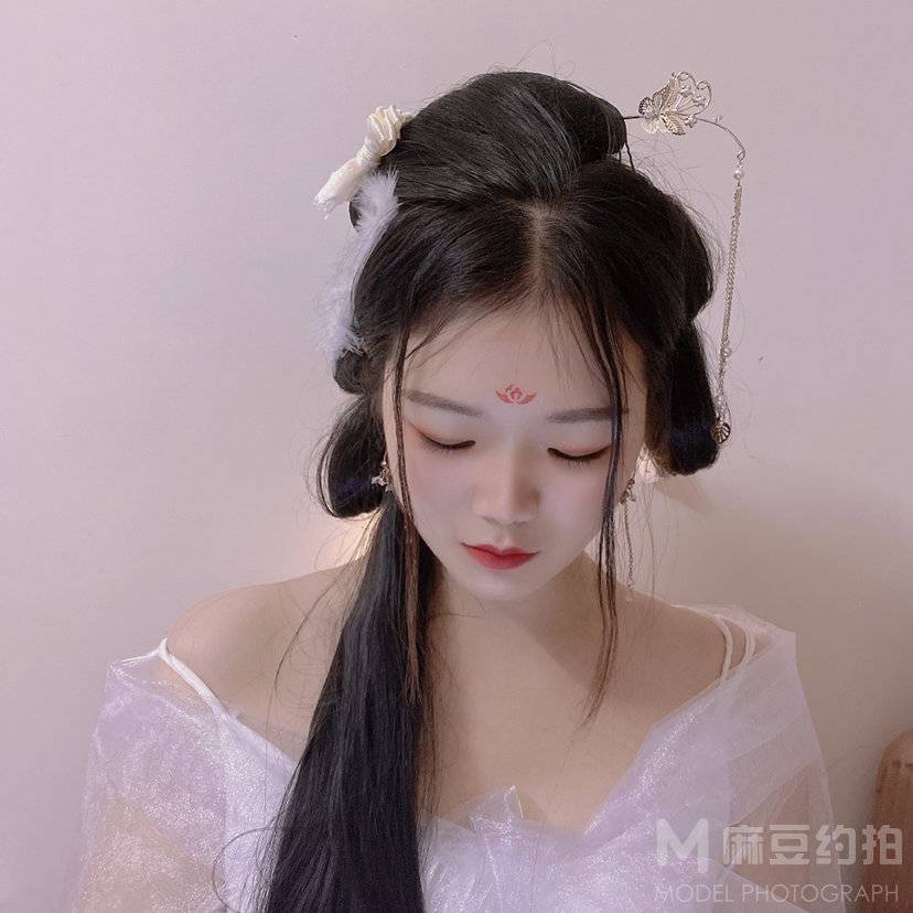 孕照模特