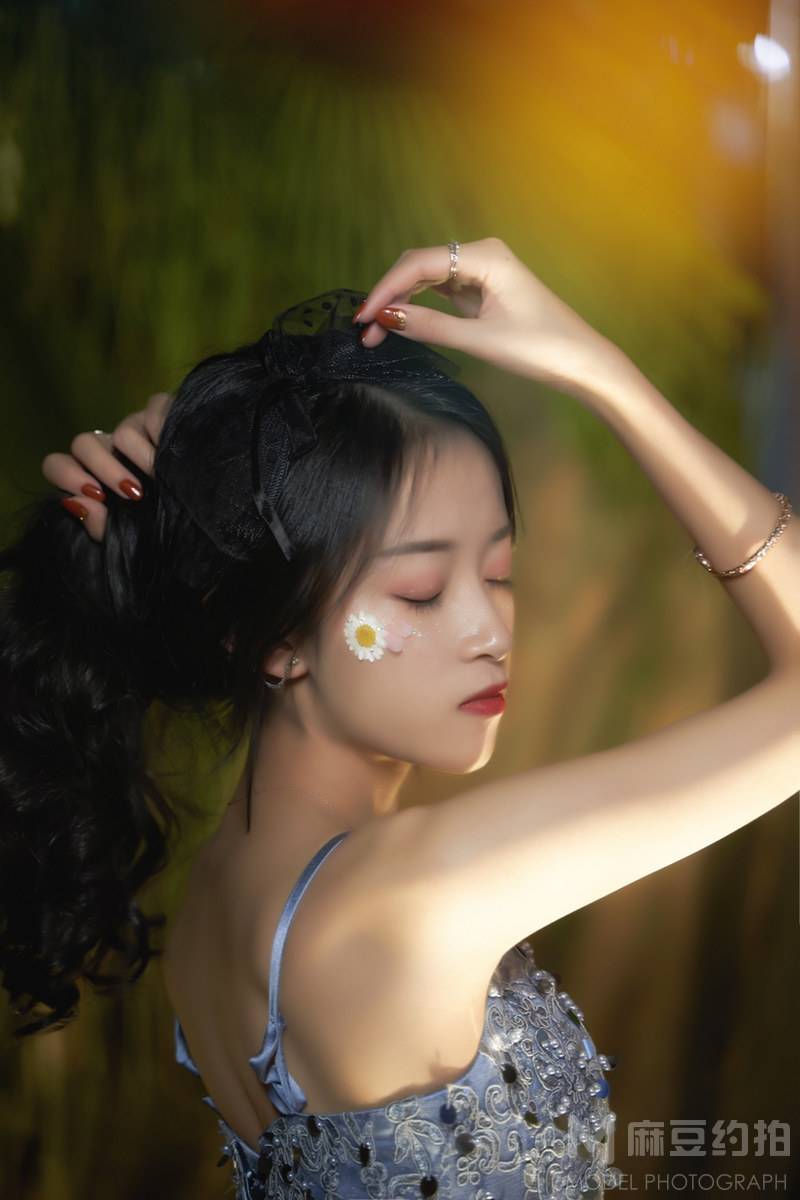 欧美模特