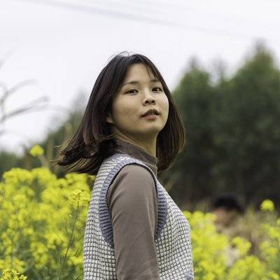 日系模特