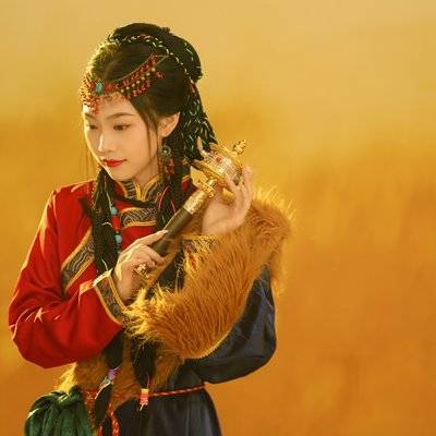 淘宝模特