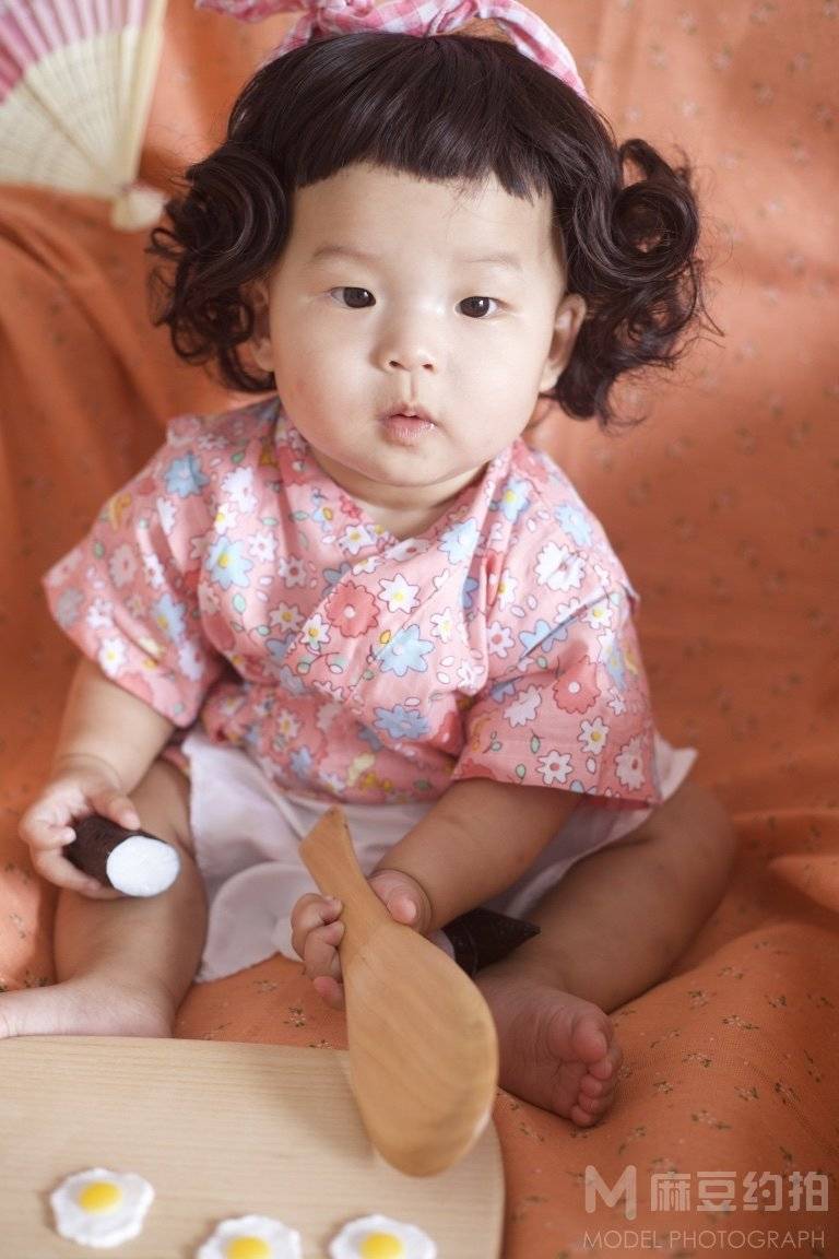 孕照模特