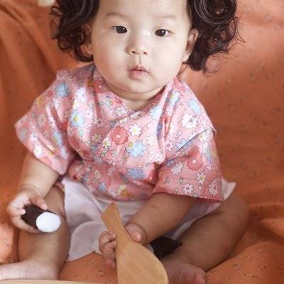 孕照模特