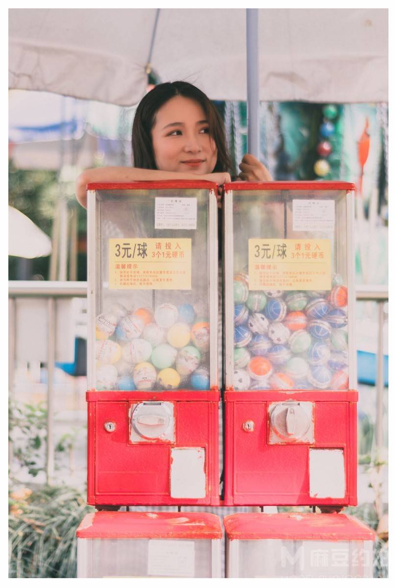 胶片模特