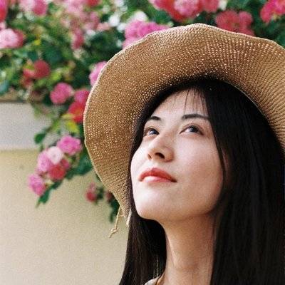 胶片模特