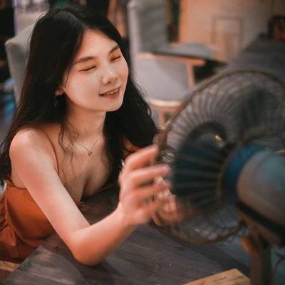 复古模特