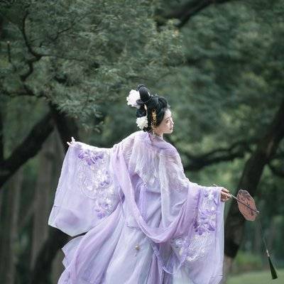 古风模特
