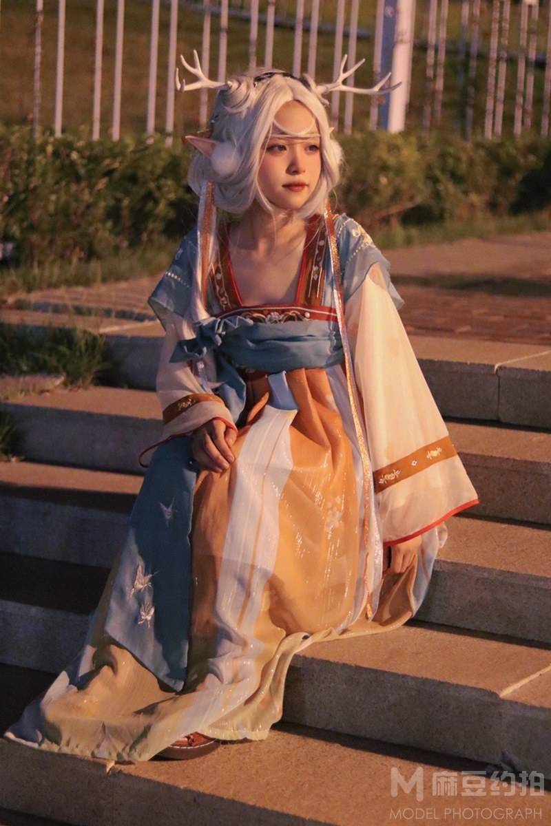 cosplay模特