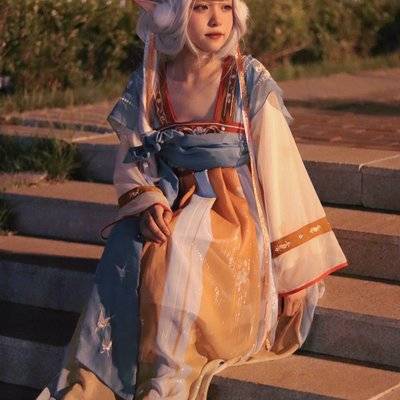 cosplay模特
