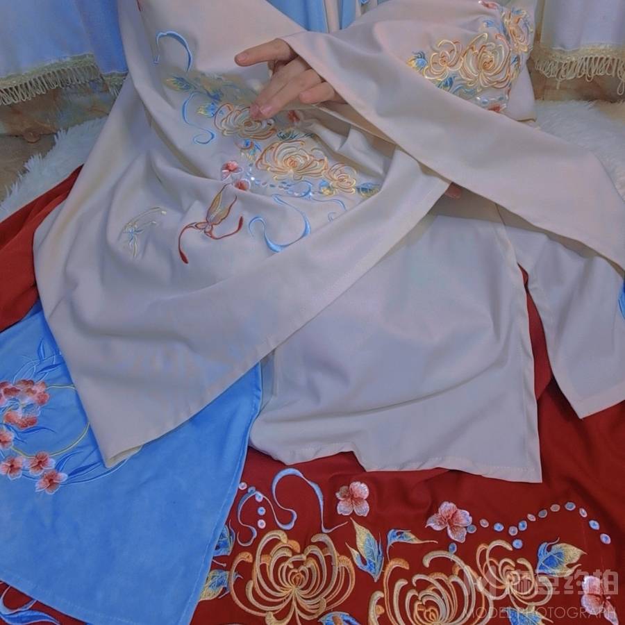 民国模特